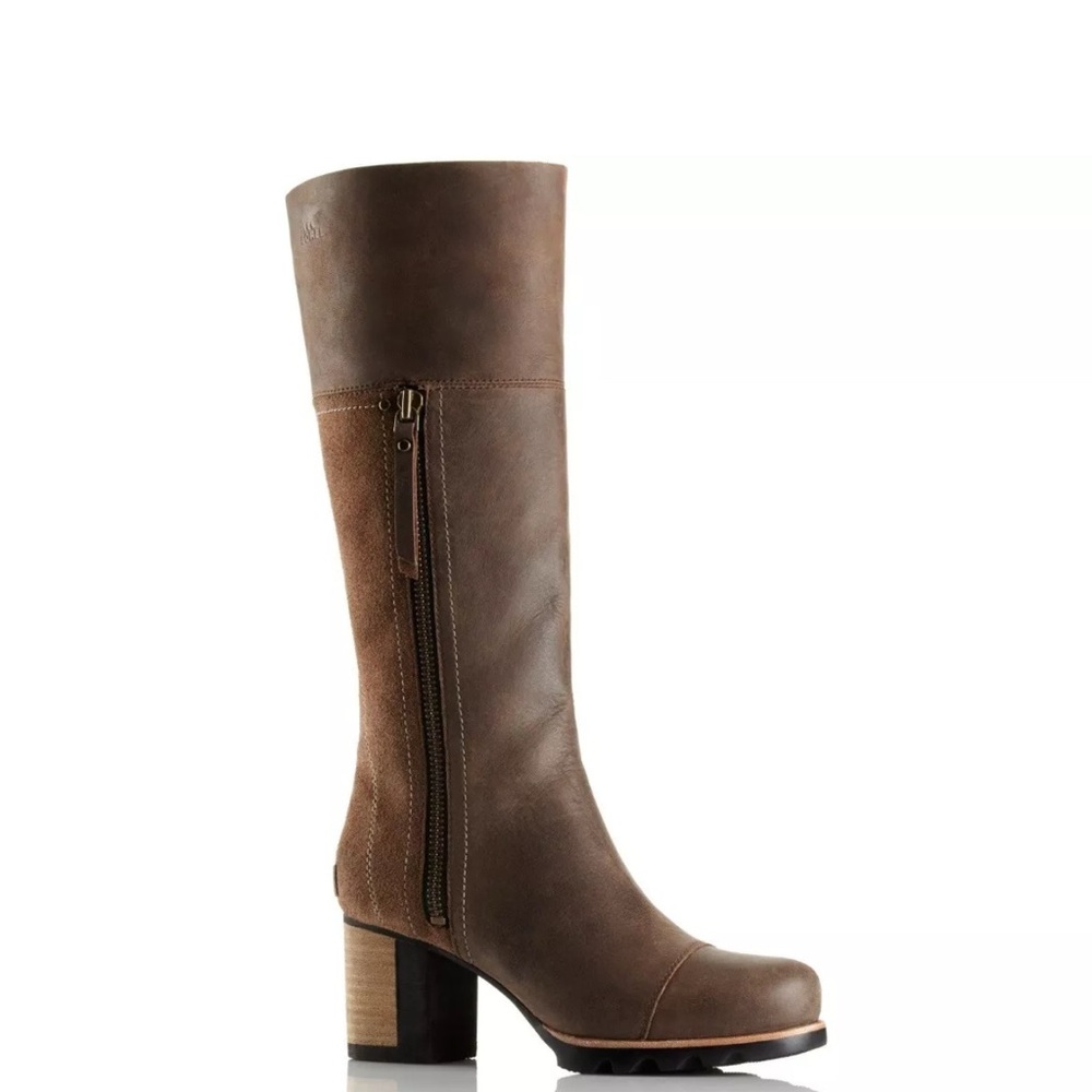 Sorel Addington knee high boots